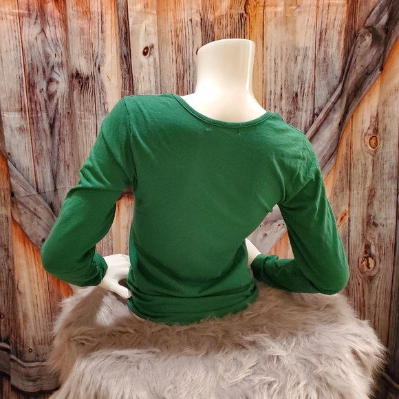 A set of 2 long sleeve shirts - Picture 4 of 5